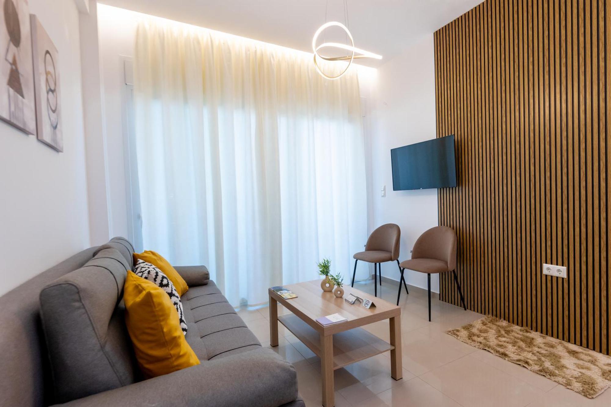 Pagani Urban - Premium Private Apartment 卡拉马塔 外观 照片