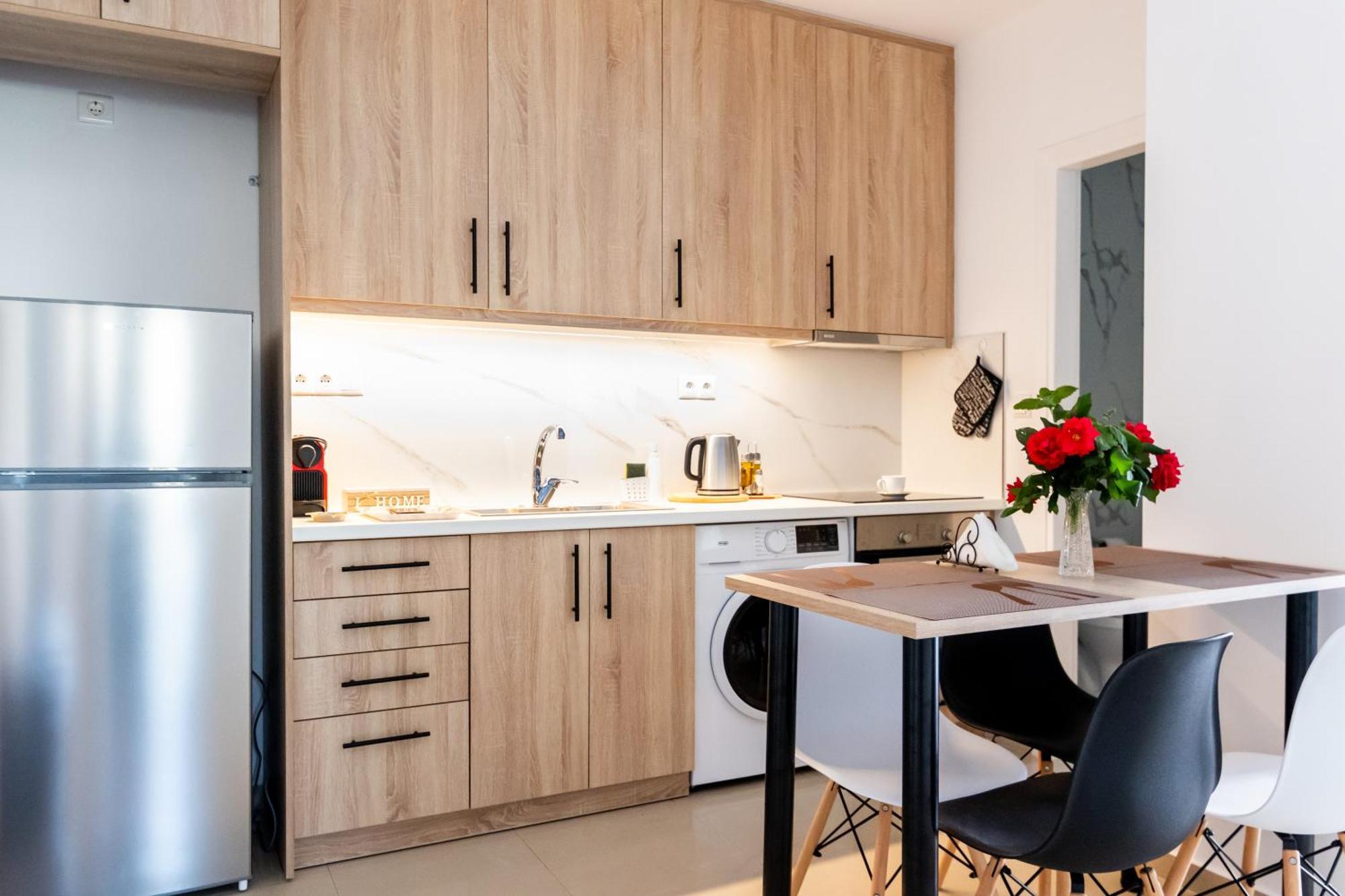 Pagani Urban - Premium Private Apartment 卡拉马塔 外观 照片