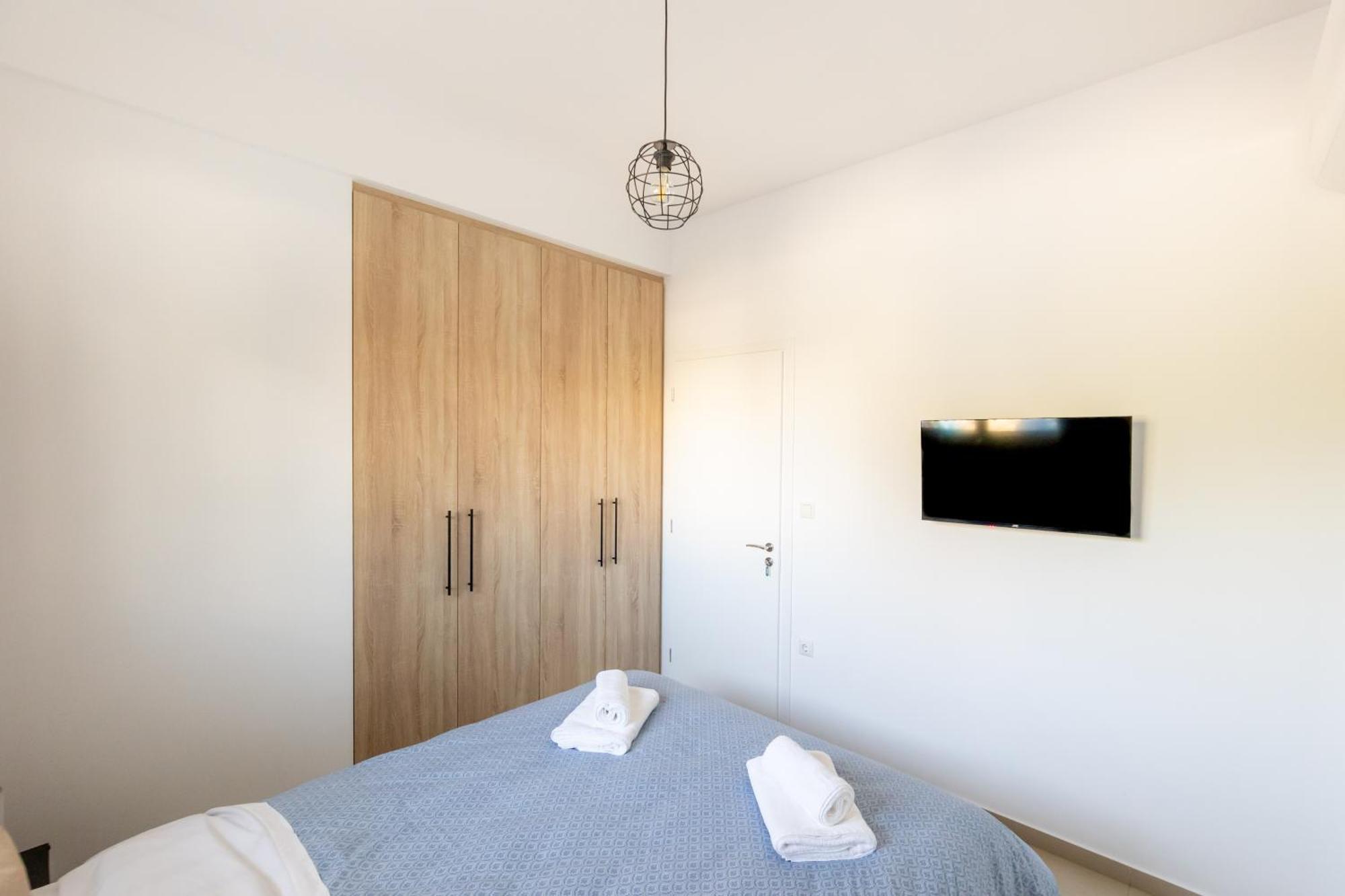 Pagani Urban - Premium Private Apartment 卡拉马塔 外观 照片