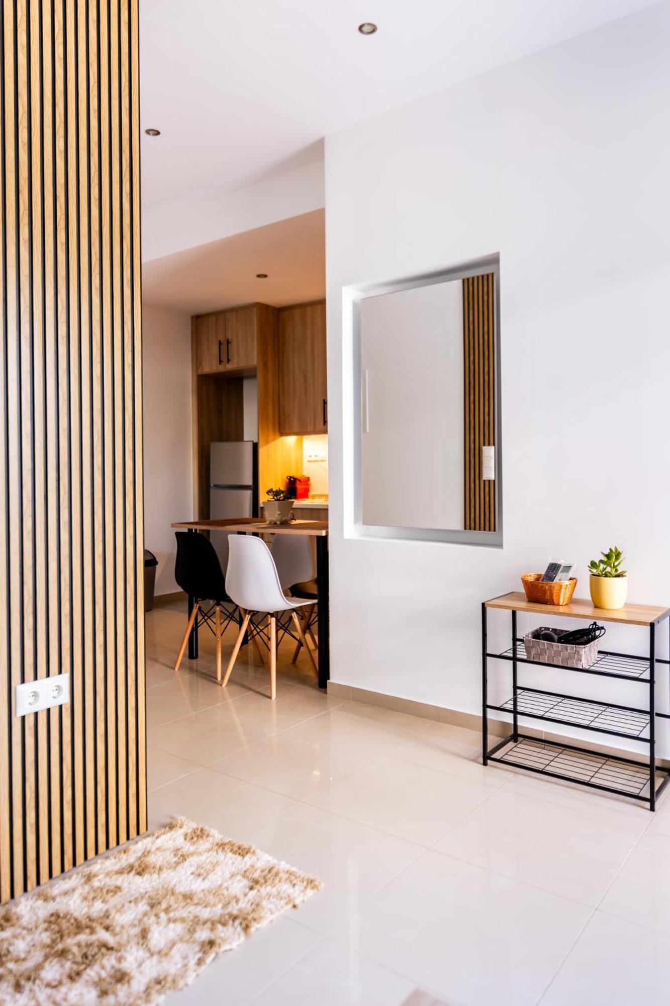 Pagani Urban - Premium Private Apartment 卡拉马塔 外观 照片